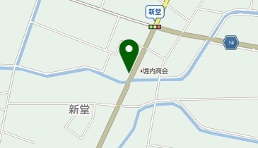 [EV](有)カーメインテナンス朝倉 8号線展示場の地図画像