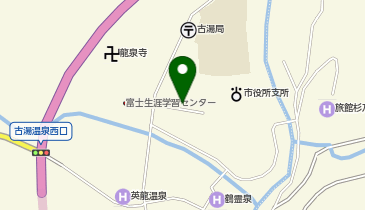 [EV]佐賀市有線テレビ局 (富士支所・西側P)の地図画像