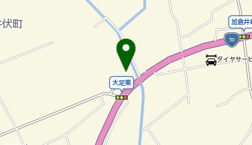 [EV]日本の味 横綱本店の地図画像