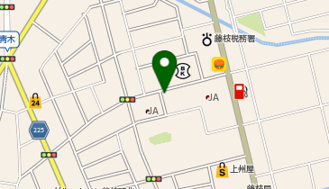 [EV]JAおおいがわ (大井川農業協同組合) まんさいかん藤枝の地図画像