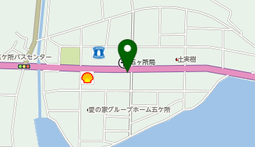 [EV]南伊勢町民文化会館の地図画像