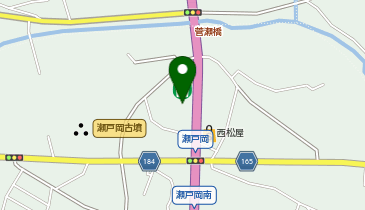 [EV]セブンイレブンあきる野瀬戸岡店の地図画像