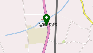 [EV]長瀞町役場の地図画像