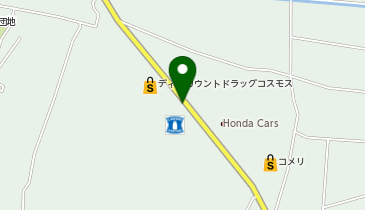 [EV]ローソン小松島大林店の地図画像