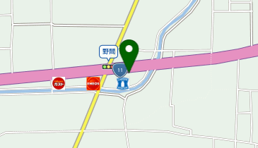 [EV]ローソン高松国分寺町店の地図画像