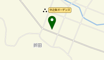 [EV]中之条町 中之条ガーデンズの地図画像