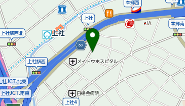 [EV](株)オートバックス中部販売 オートバックス東名インター店の地図画像