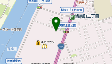 [EV](株)イズミ ゆめタウン広島 (地下P)の地図画像