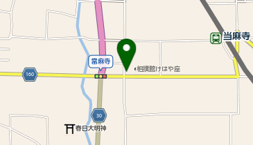 [EV]葛城市相撲館 けはや座の地図画像