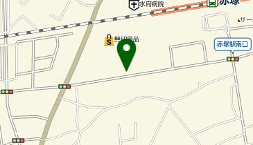 [EV]大和リース(株) フレスポ赤塚の地図画像