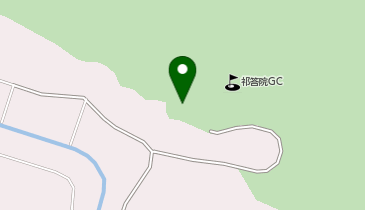 [EV]祁答院リゾート(株) 祁答院ゴルフ倶楽部・ホテル祁答院の地図画像