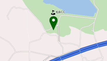 [EV]松永カントリークラブの地図画像