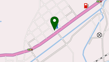 [EV]ローソン由利本荘岩谷町店の地図画像