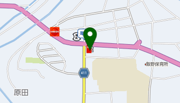 [EV]JAみやざき 飯野支店の地図画像