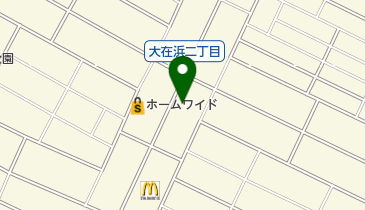 [EV](有)ダカール 三菱自動車サテライトショップ大分東の地図画像