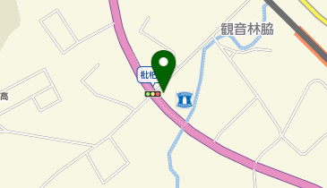 [EV]ローソン野辺地高校前店の地図画像