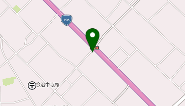 [EV]JAおちいまばり (越智今治農業協同組合) さいさいきて屋の地図画像