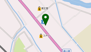 [EV]ローソン由利本荘矢島店の地図画像