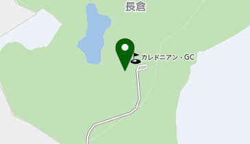 [EV]東京グリーン富里カレドニアン(株) カレドニアン・ゴルフクラブの地図画像
