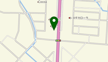 [EV]岩手日産自動車(株) 盛岡南インター店の地図画像