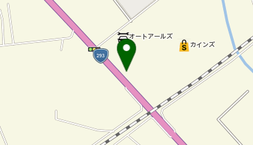 [EV]カインズ日立店の地図画像