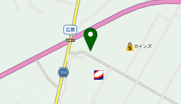 [EV]カインズスーパーセンター旭飯岡店の地図画像