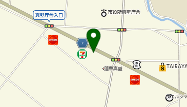 [EV](有)バッカスサイトウ の地図画像