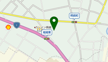 [EV]愛知トヨタEAST(株) 宇頭店の地図画像