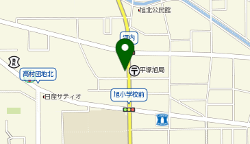 [EV]JA湘南 (湘南農業協同組合) 旭支所の地図画像