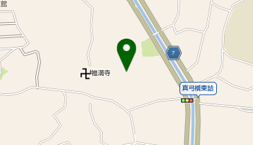 [EV]生駒市 北コミュニティセンターISTAはばたきの地図画像