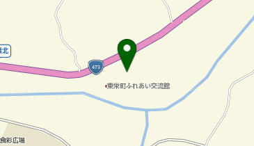 [EV]東栄町高齢者いきいき健康増進施設 花まつりの湯の地図画像