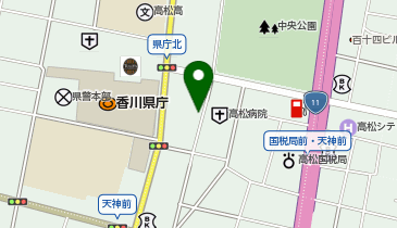 [EV](一財)三宅医学研究所 三宅リハビリテーション病院の地図画像