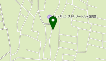 [EV](株)セラヴィリゾート泉郷 AMBIENT八ヶ岳コテージの地図画像