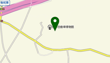 [EV]日本自動車博物館の地図画像