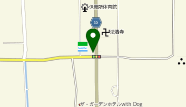 [EV]ファミリーマート一宮海岸店の地図画像