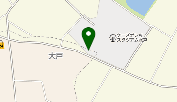 [EV]水戸市立競技場 (ケーズデンキスタジアム水戸)の地図画像