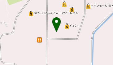 [EV]イオンモール神戸北 (南側平面P A区画)の地図画像