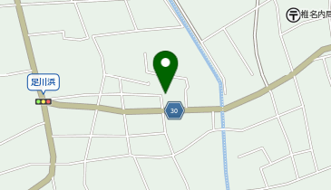 [EV]矢指ヶ浦温泉館の地図画像