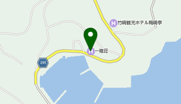 [EV]一福荘の地図画像