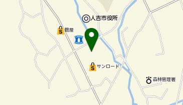 [EV]いわい温泉 ホテルさ蔵の地図画像