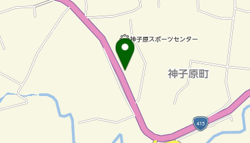 [EV](株)神子の里 寄り道パーキング神子原 (みこはら)の地図画像