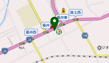 [EV](株)カーシューズ ロータスカーシューズの地図画像