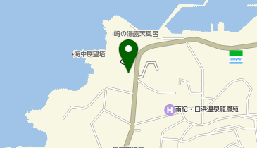 [EV](株)天山閣グループ 梅樽温泉 ホテルシーモアの地図画像