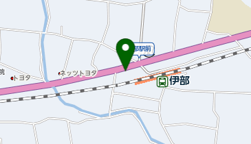 [EV]備前市 備前焼伝統産業会館 (伊部駅)の地図画像