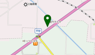 [EV](株)日産サティオ岡山 R-JOY東岡山店の地図画像