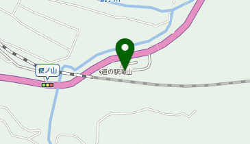 [EV]紀北町・海山物産(株) 道の駅 海山の地図画像