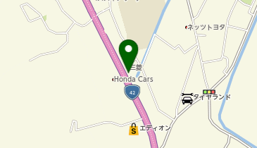 [EV]三重三菱自動車販売(株) 尾鷲矢浜店の地図画像