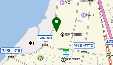 [EV]かたくらシルクホテルの地図画像