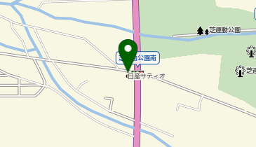 [EV](株)日産サティオ奈良 桜井支店の地図画像