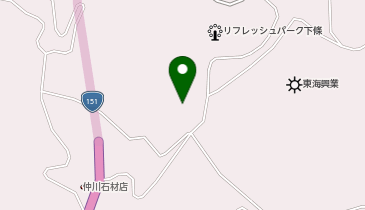 [EV]刈谷市民休暇村 サンモリーユ下條の地図画像